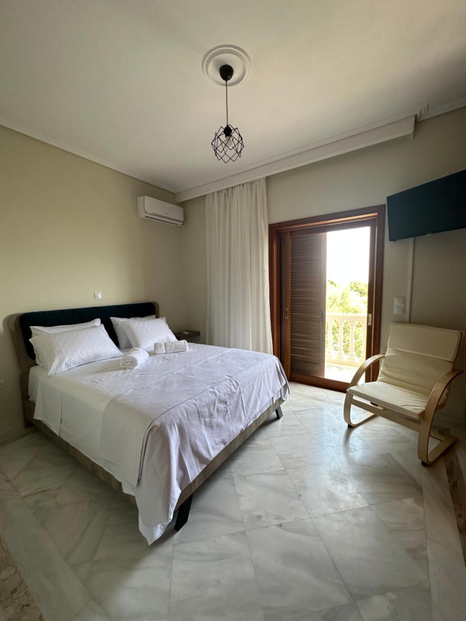 Majestic View Resort นาฟปาคตอส ภายนอก รูปภาพ