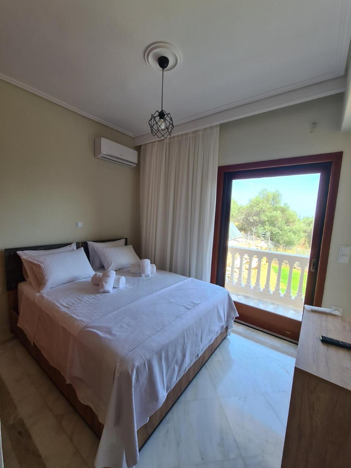 Majestic View Resort นาฟปาคตอส ภายนอก รูปภาพ